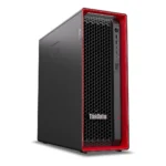 Lenovo ThinkStation P5 Gen 2 Intel Xeon 634 32 GB DDR5-SDRAM 1 TB SSD Windows 11 Pro for Workstations Tower Stazione di lavoro Nero - immagine 2