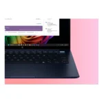 HP EliteBook Ultra G1i Next Gen AI PC Copilot+ PC Intel Core Ultra 7 268V Computer portatile 35,6 cm (14") Touch screen 2.8K 32 GB LPDDR5x-SDRAM 512 GB SSD Wi-Fi 7 (802.11be) Windows 11 Pro Blu - immagine 7