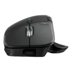 Logitech MX Master 4 for Mac mouse Ufficio Mano destra Bluetooth Laser 8000 DPI