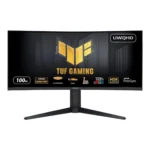 ASUS TUF Gaming VG34VQEL1A Monitor PC 86,4 cm (34") 3440 x 1440 Pixel UltraWide Quad HD LED Nero