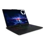Lenovo Legion Pro 5 16IAX10H Intel Core Ultra 9 275HX Computer portatile 40,6 cm (16") WQXGA 32 GB DDR5-SDRAM 1 TB SSD NVIDIA GeForce RTX 5070 Ti Wi-Fi 6 (802.11ax) Windows 11 Home Nero Italiano - immagine 2