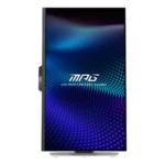 MSI MPG 274URDFW E16M Monitor PC 68,6 cm (27") 3840 x 2160 Pixel 4K Ultra HD LED Nero, Bianco - immagine 4