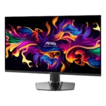 MSI MAG 322UP QD-OLED E16 Monitor PC 80 cm (31.5") 3840 x 2160 Pixel 4K Ultra HD Nero - immagine 2