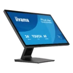 iiyama ProLite T2452MSC-B2 Monitor PC 61 cm (24") 1920 x 1080 Pixel Full HD Touch screen Nero