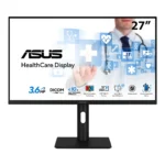 ASUS HA2741A Monitor PC 68,6 cm (27") 2560 x 1440 Pixel Quad HD LCD Nero
