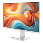 MSI Pro MP273W E14A Monitor PC 68,6 cm (27") 1920 x 1080 Pixel Full HD LCD Bianco - immagine 3
