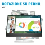 HP E24mv G4 FHD Conferencing Monitor - immagine 7