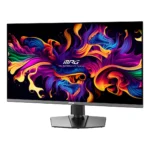 MSI MPG 321URX QD-OLED Monitor PC 80 cm (31.5") 3840 x 2160 Pixel 4K Ultra HD Nero - immagine 2