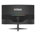Nilox NXM27CV28001 Monitor PC 68,6 cm (27") 1920 x 1080 Pixel Full HD LED Nero - immagine 6