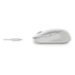 DELL Mouse compatto Pro Premium - MS7421W - Platinum Silver (argento) - immagine 7