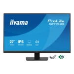 iiyama ProLite X2791QS-B1 Monitor PC 68,6 cm (27") 2560 x 1440 Pixel Quad HD LED Nero - immagine 2