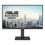 ASUS VA27UCPS Monitor PC 68,6 cm (27") 3840 x 2160 Pixel 4K Ultra HD LCD Nero - immagine 2