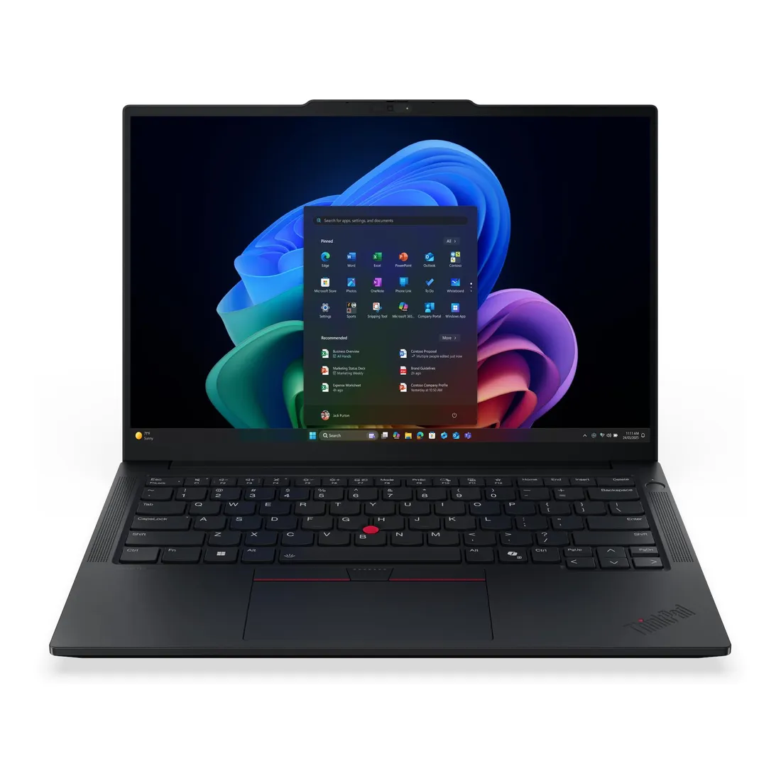 5b76435bab0792e982a055919b8e79793aa14e3b.webp Lenovo ThinkPad E14 Gen 8 (Intel) Intel Core 7 350 Computer portatile 35,6 cm (14") WUXGA 16 GB DDR5-SDRAM 512 GB SSD Wi-Fi 7 (802.11be) Windows 11 Pro Nero Spagnolo - immagine 1