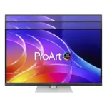 ASUS ProArt OLED PA329CDV Monitor PC 80 cm (31.5") 3840 x 2160 Pixel 4K Ultra HD QD-OLED Nero, Argento - immagine 6