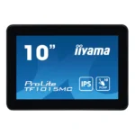 iiyama TF1015MC-B3 Monitor PC 25,6 cm (10.1") 1280 x 800 Pixel HD LED Touch screen Nero - immagine 2