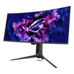 ASUS ROG Swift OLED PG34WCDN Monitor PC 86,4 cm (34") 3440 x 1440 Pixel Wide Quad HD QD-OLED Nero - immagine 8