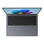 Samsung Galaxy Book6 Ultra Copilot+ PC Intel Core Ultra 7 356H Computer portatile 40,6 cm (16") Touch screen WQXGA+ 32 GB LPDDR5x-SDRAM 1 TB SSD NVIDIA GeForce RTX 5060 Laptop GPU Wi-Fi 7 (802.11be) Windows 11 Pro Grigio Italiano - immagine 2