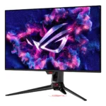 ASUS ROG Swift OLED PG32UCDMZ Monitor PC 80 cm (31.5") 3840 x 2160 Pixel 4K Ultra HD QD-OLED Nero - immagine 7