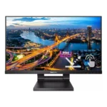 Philips 242B1TC/00 Monitor PC 60,5 cm (23.8") 1920 x 1080 Pixel Full HD LED Touch screen Nero - immagine 2