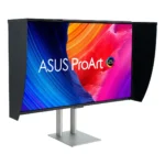 ASUS ProArt OLED PA32UCDMR-K Monitor PC 80 cm (31.5") 3840 x 2160 Pixel 4K Ultra HD QD-OLED Nero, Argento - immagine 6