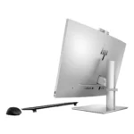 HP EliteOne 870 G9 All-in-One PC Wolf Pro Security Edition Intel Core i7 68,6 cm (27") 1920 x 1080 Pixel PC All-in-one 32 GB DDR5-SDRAM 1 TB SSD Windows 11 Pro Wi-Fi 6E (802.11ax) Argento - immagine 3