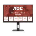 AOC Q27E3UMF Monitor PC 68,6 cm (27") 2560 x 1440 Pixel Quad HD Nero