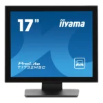 iiyama ProLite T1732MSC-B1SAG Monitor PC 43,2 cm (17") 1280 x 1024 Pixel Full HD LED Touch screen Da tavolo Nero - immagine 4