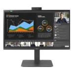 LG 24BR750C-C Monitor PC 60,5 cm (23.8") 1920 x 1080 Pixel Full HD LED Grigio