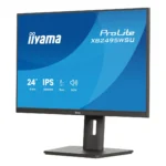iiyama ProLite XB2495WSU-B1 Monitor PC 61,2 cm (24.1") 1920 x 1200 Pixel WUXGA LCD Nero - immagine 6