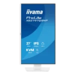 iiyama ProLite XB2797QSNP-W1 Monitor PC 68,6 cm (27") 2560 x 1440 Pixel Quad HD LCD Bianco - immagine 3
