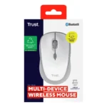 Trust Yvi+ mouse Universale Ambidestro RF senza fili + Bluetooth Ottico 1600 DPI - immagine 6