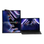 ASUS ZenScreen Fold OLED MQ17QH Monitor PC 43,9 cm (17.3") 2560 x 1920 Pixel Quad HD Argento - immagine 6