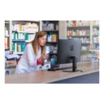 HP E07KDAT All-in-One PC AMD Ryzen 5 40 60,5 cm (23.8") 1920 x 1080 Pixel 16 GB LPDDR5x-SDRAM Windows 11 Pro Wi-Fi 7 (802.11be) Nero