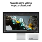 Apple Mac Studio : Chip M5 Max con cpu 18 core e gpu 32 core, 512GB SSD - immagine 6