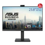 ASUS BE249QFK Monitor PC 60,5 cm (23.8") 1920 x 1080 Pixel Full HD LCD Nero - immagine 2