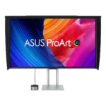 ASUS ProArt OLED PA32UCDMR-K Monitor PC 80 cm (31.5") 3840 x 2160 Pixel 4K Ultra HD QD-OLED Nero, Argento - immagine 8