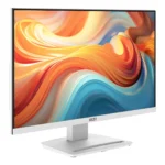 MSI Pro MP241W E14V Monitor PC 60,5 cm (23.8") 1920 x 1080 Pixel Full HD LCD Bianco - immagine 8