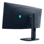 Alienware AW3425DW Monitor PC 86,4 cm (34") 3440 x 1440 Pixel Wide Quad HD QD-OLED Blu - immagine 5
