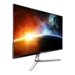 YASHI YZ2712 Monitor PC 68,6 cm (27") 1920 x 1080 Pixel Full HD Nero - immagine 2