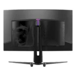 MSI MPG 321CURX QD-OLED Monitor PC 80 cm (31.5") 3840 x 2160 Pixel 4K Ultra HD Nero - immagine 7