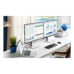 HP Series 5 Pro Docking monitor serie 5 Pro 27" FHD USB-C 527fd G2 - immagine 7