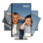 MSI PRO MP273UP E6 Monitor PC 68,6 cm (27") 3840 x 2160 Pixel 4K Ultra HD Nero - immagine 3