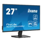 iiyama ProLite XU2792UHSU-B6 Monitor PC 68,6 cm (27") 3840 x 2160 Pixel 4K Ultra HD LED Nero
