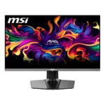 MSI MAG 272QP QD-OLED X50 Monitor PC 67,3 cm (26.5") 2560 x 1440 Pixel Wide Quad HD Nero