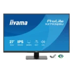 iiyama ProLite X2793QSU-B1 Monitor PC 68,6 cm (27") 2560 x 1440 Pixel Quad HD LED Nero - immagine 2