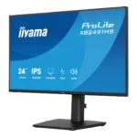 iiyama ProLite XB2491HS-B1 Monitor PC 60,5 cm (23.8") 1920 x 1080 Pixel Full HD LCD Nero - immagine 6