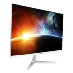 YASHI YZ2711 Monitor PC 68,6 cm (27") 1920 x 1080 Pixel Full HD Bianco