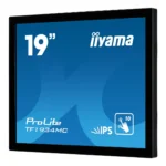 iiyama ProLite TF1934MC-B7X Monitor PC 48,3 cm (19") 1280 x 1024 Pixel SXGA LED Touch screen Nero - immagine 4