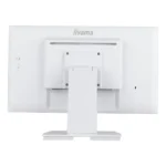 iiyama ProLite T2252MSC-W2AG Monitor PC 54,6 cm (21.5") 1920 x 1080 Pixel Full HD LCD Touch screen Bianco - immagine 6