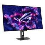 ASUS ROG Strix XG32UCWMG Monitor PC 80 cm (31.5") 3840 x 2160 Pixel 4K Ultra HD OLED Nero - immagine 3